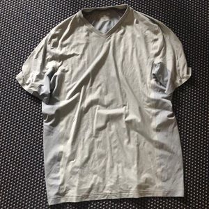 Men’s workout shirt